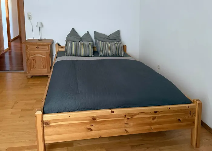 Ferienwohnung Gartenblick