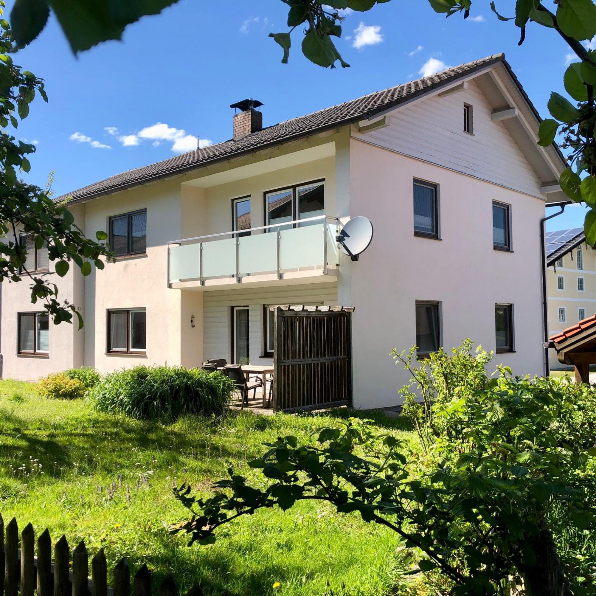 Apartment Gartenblick