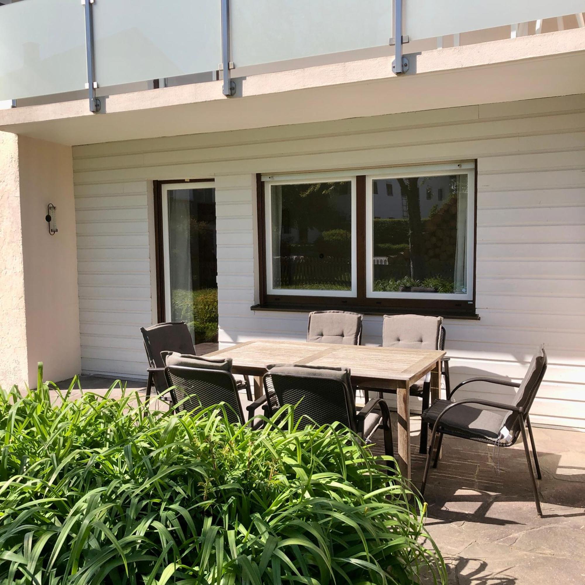 Gartenblick