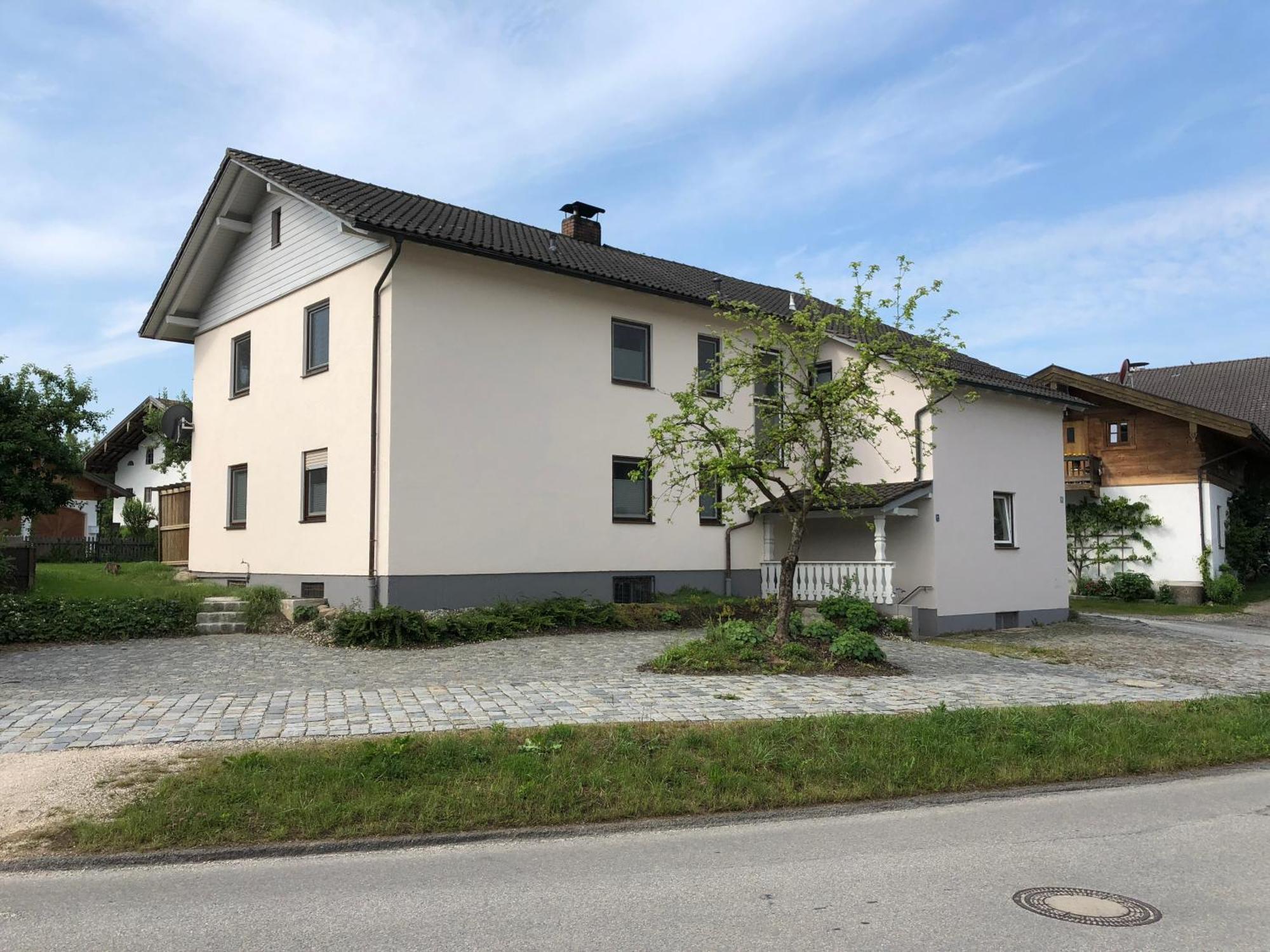 Gartenblick * Amerang