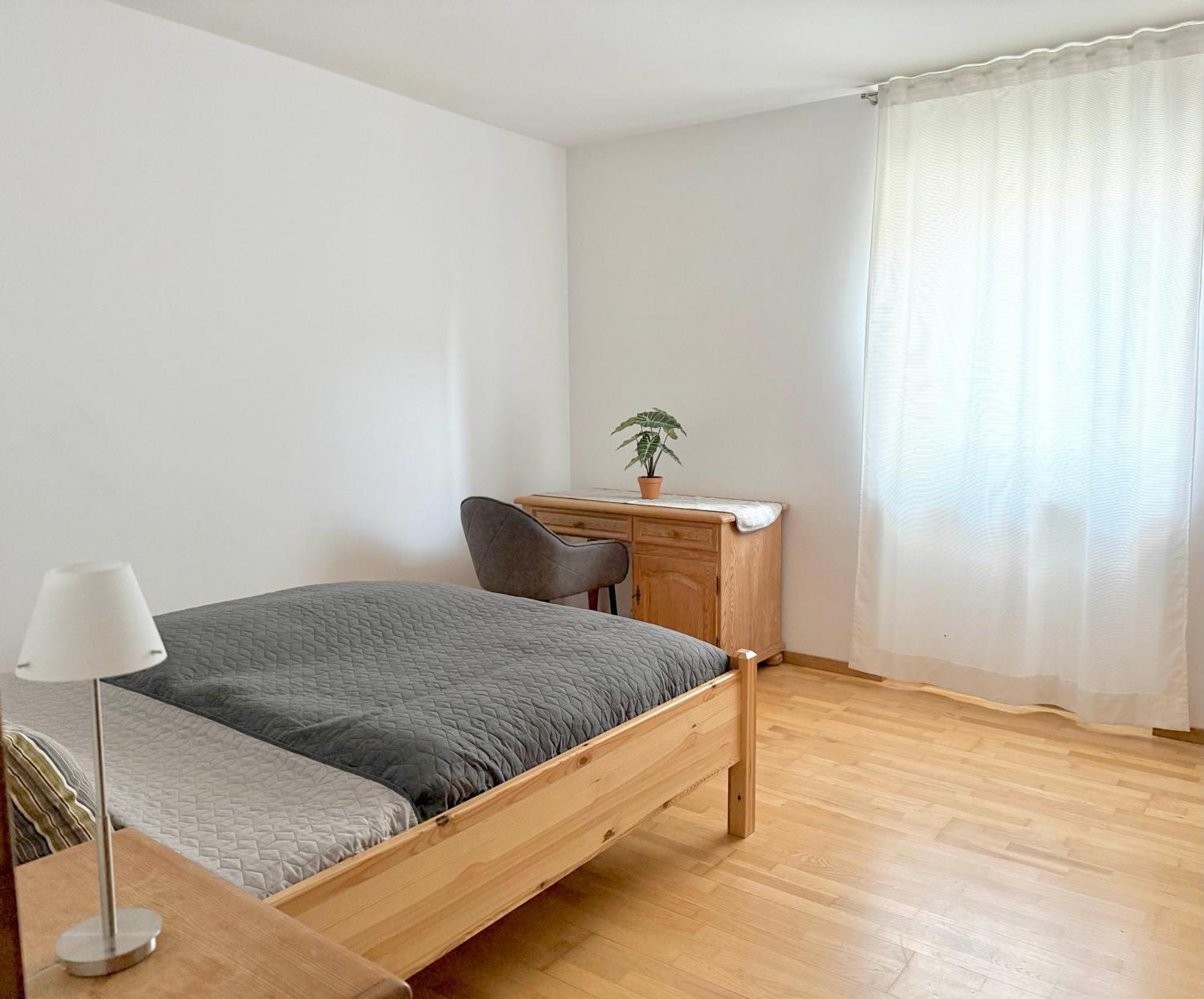 Gartenblick Apartment *