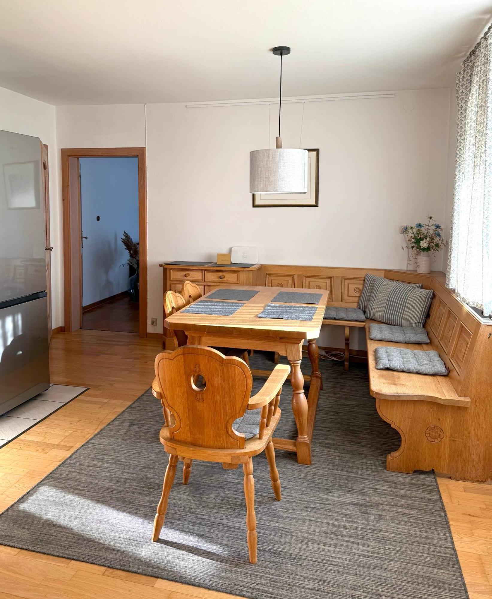 Gartenblick Apartment